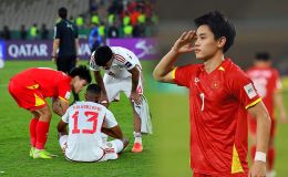 U23 Việt Nam băng băng về đích, bán kết U23 châu Á xuất hiện điều chưa từng có trong lịch sử
