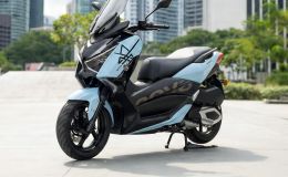 Tin xe máy 18/1: ‘Át chủ bài’ xe tay ga mới chất hơn Honda SH và Air Blade ra mắt, giá 79 triệu đồng