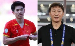HLV Kim Sang Sik giấu kín Đình Bắc, U23 Trung Quốc 'mù thông tin' trước Bán kết U23 châu Á 2026