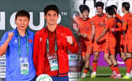 U23 Việt Nam đối mặt 'hàng thủ bê tông', HLV Kim Sang-sik được hiến kế 'kết liễu' U23 Trung Quốc