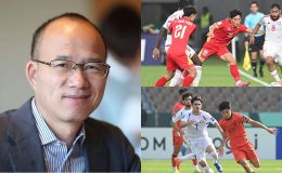 Thân thế người đàn ông bị đồn treo thưởng hơn 300 tỷ đồng nếu U23 Trung Quốc đánh bại U23 Việt Nam