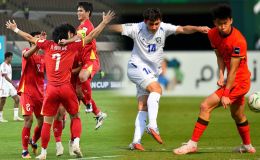 Sẵn sàng chơi 'tử thủ' trước U23 Việt Nam, U23 Trung Quốc bất ngờ nhận 'đòn đau' từ quê nhà