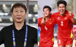 Xếp sau trụ cột U23 Trung Quốc, hai 'đá tảng' của U23 Việt Nam vẫn khiến AFC phải ngả mũ