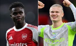 Bảng xếp hạng Champions League 2025/26 mới nhất: Arsenal mất ngôi đầu; Man City nguy cơ bị loại sớm