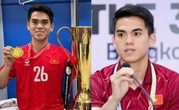 Sự thật sốc về đội trưởng U23 Khuất Văn Khang: Từng bỏ ăn 3 ngày vì bị bố cấm theo nghiệp cầu thủ