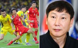 ĐT Việt Nam chưa được xử thắng Malaysia, HLV Kim Sang Sik nhận tin kém vui trước bán kết U23 châu Á