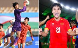 'Gà son' của HLV Kim Sang Sik tỏa sáng, U23 Việt Nam khiến U23 Trung Quốc thua đau ngay trên sân nhà