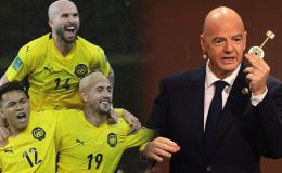 Sao nhập tịch Malaysia được xóa án phạt, 'cơn ác mộng' của ĐT Việt Nam có bến đỗ mới gây ngỡ ngàng?