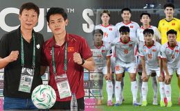 'Mạnh thường quân' xuất hiện, U23 Việt Nam được thưởng 'khủng' cho chiến thắng trước U23 Trung Quốc?