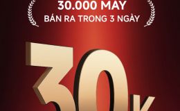 Chạm mốc 30.000 máy chỉ sau 3 ngày mở bán, REDMI Note 15 Series lập kỷ lục doanh số mới cho dòng REDMI Note tại Việt Nam