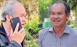 Chi tiền tỷ thưởng nóng cho U23 Việt Nam nhưng bầu Đức lại đang dùng chiếc điện thoại chỉ vài triệu