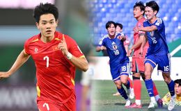 U23 Việt Nam được cả châu Á dõi theo, HLV Kim Sang-sik nhận trọng trách lịch sử cùng BĐVN