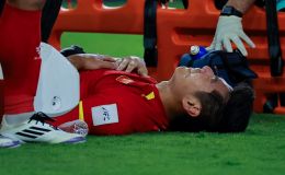 Hiểu Minh viết tâm thư sau thất bại của U23 Việt Nam, nói lý do bật khóc khiến ai cũng xúc động