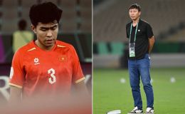 Chấm điểm sau trận U23 Việt Nam thua Trung Quốc: Lý Đức không thấp nhất, Hiểu Minh gây ngỡ ngàng