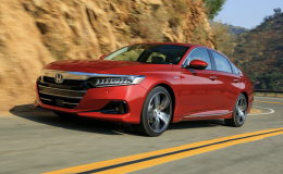 Honda Accord rời cuộc chơi, sedan hạng D ‘đuối sức’ trước làn sóng SUV
