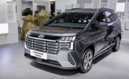 Hyundai Stargazer 2026 lộ diện tại Việt Nam: Lột xác thiết kế, ‘kỳ phùng địch thủ’ với Xpander