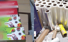 Màng bọc thực phẩm giả: Trộn lẫn bụi bẩn, có chất tăng nguy cơ dậy thì sớm ở nữ, vô sinh ở nam