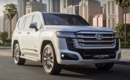 Toyota Land Cruiser 300 HEV sắp ra mắt Đông Nam Á: SUV địa hình hạng sang lần đầu chạy hybrid