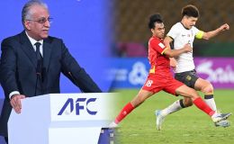 AFC 'quay lưng' với U23 Việt Nam, nói thẳng sai lầm khiến HLV Kim Sang-sik trả giá đắt