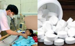 Ba trẻ nhỏ co giật, rối loạn tri giác sau khi uống nhầm thuốc an thần: Hiện sức khỏe ra sao?