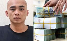 Chiếm đoạt tiền tài khoản của khách khi sửa điện thoại: Cái kết đắng cho đối tượng lẩn trốn truy nã