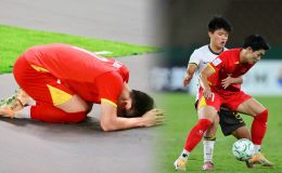 Đình Bắc sẵn sàng đối mặt với dư luận, ngôi sao U23 Việt Nam được đàn anh bênh vực