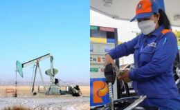 Giá dầu thế giới đi lên, xăng dầu trong nước tiếp tục nhích tăng
