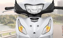 Tin xe máy 21/1: Honda ra mắt ‘xe số quốc dân’ 110cc mới thế chân Wave Alpha và RSX, có CBS, giá mềm