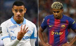 Kết quả bóng đá Champions League hôm nay: Greenwood gieo sầu cho Liverpool; Barcelona gây thất vọng?