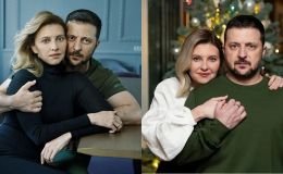 Bất ngờ số tiền Tổng thống Zelensky và vợ sở hữu, tiền có cả ở các ngân hàng nước ngoài