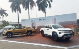 Điểm tin ô tô 21/1: Toyota Hilux 2026 sắp ra mắt, Stargazer facelift lộ diện, Toyota hybrid giảm sâu