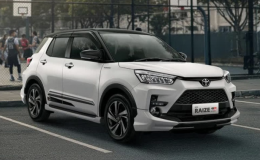 Toyota Raize GR Sport 2026 đe nẹt phân khúc SUV đô thị: Giá gần 460 triệu, trang bị dày đặc