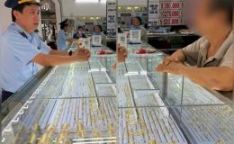 Vĩnh Long: Triệt phá đường dây gia công và bán trang sức giả nhãn hiệu Chanel tại các tiệm vàng