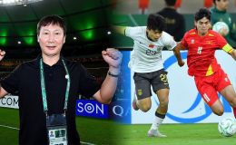 VFF gửi 'tối hậu thư' cho U23 Việt Nam, HLV Kim Sang-sik đối mặt thách thức cực lớn