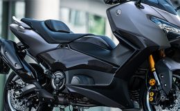 Yamaha chính thức trình làng ‘vua xe ga’ mới ‘trên cơ’ cả Honda SH, giá bán quá rẻ so với trang bị