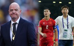FIFA trao 'đặc quyền' hiếm có cho Indonesia, ĐT Việt Nam chính thức bị gạch tên vì lý do khó đỡ