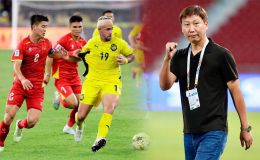 ĐT Việt Nam nhận quyết định quan trọng tại VL Asian Cup, HLV Kim Sang-sik quyết 'trả nợ' Malaysia