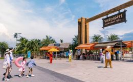 Sống giữa 'biển' tiện ích, tận hưởng kỳ nghỉ không hồi kết tại Ocean City