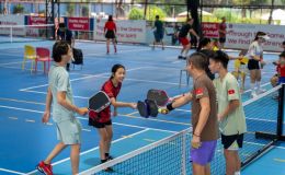 Chạy đua theo 'mỏ vàng', chủ sân Pickleball sớm vỡ mộng với thực tế nghiệt ngã