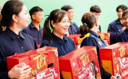 Cận Tết Nguyên đán 2026, hàng chục nghìn lao động xa quê tại Đồng Nai nhận hỗ trợ tiền mặt, điều kiện cụ thể ra sao?