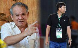 Bầu Đức muốn 'tốn tiền' cho U23 Việt Nam, truyền thông Trung Quốc 'nhắc khéo' HLV Kim Sang-sik