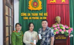 Cô gái Huế 'tá hỏa' vì bỗng dưng 'phất' lên chỉ sau 1 đêm, lập tức đến cầu cứu công an