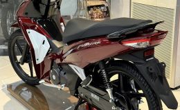 Bảng giá xe Honda Future 125 FI cuối tháng 1/2026 tiếp tục phá đáy: Hút khách hơn Wave Alpha và RSX