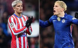 Không phải trở lại Man Utd, Garnacho chọn bến đỗ khó tin sau khi chia tay Chelsea