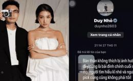 Thiếu gia Duy Nhỏ bất ngờ lộ loạt tin nhắn nhạy cảm, dân mạng réo tên giữa nghi vấn hôn nhân rạn nứt