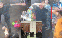 Tòa tuyên án vụ kẻ xăm trỗ hành hung thai phụ nhập viện vì chê mì tôm ‘đắt’ gây bức xúc dư luận