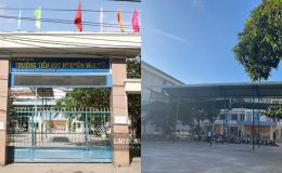 Vụ huy động 624 triệu đồng làm mái che, dọn vệ sinh cho trường: Kết luận chính thức hé lộ nhiều điểm ‘sai quy định’