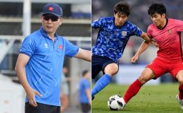 U23 Hàn Quốc bị bóc trần điểm yếu, HLV Kim Sang Sik được mở đường giúp U23 Việt Nam có cái kết đẹp
