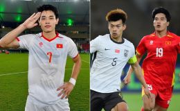 Thủ quân U23 Trung Quốc là nạn nhân của tin giả, Đình Bắc tự minh oan sau thất bại của U23 Việt Nam