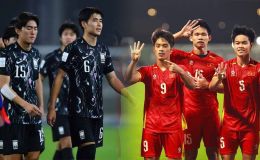 Đội nhà thua 'nhục nhã' U23 Việt Nam, báo Hàn Quốc cay đắng chỉ đích danh 'kẻ phản bội'